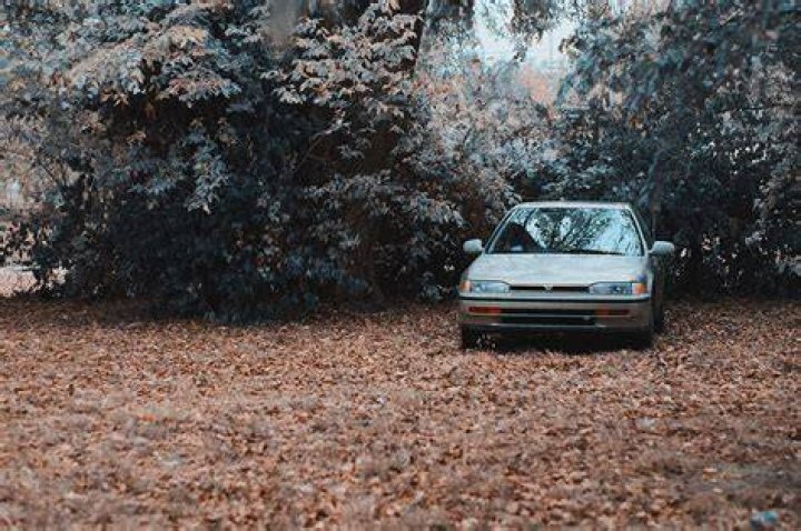 Jeff Bezos Owns a 1997 Honda Accord
