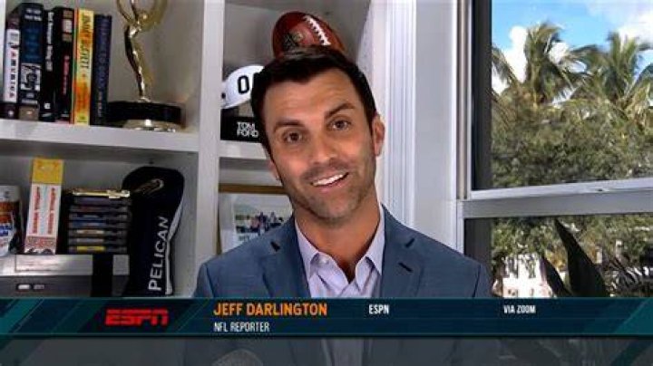 Jeff Darlington Joins ESPN as Reporter ESPN Press Room U.S.