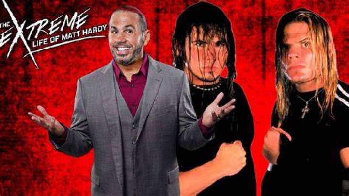 Jeff Hardy Bio, Age, Height, Weight, Wife, Net Worth, salary and more