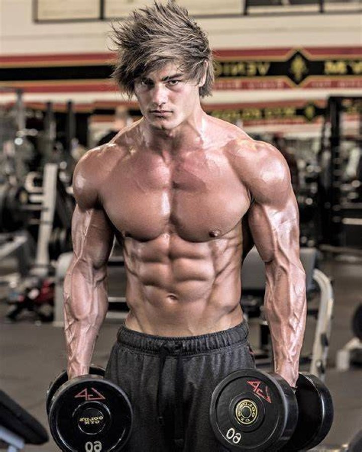 Jeff Seid Age, Weight, Height, Net Worth, Olympia