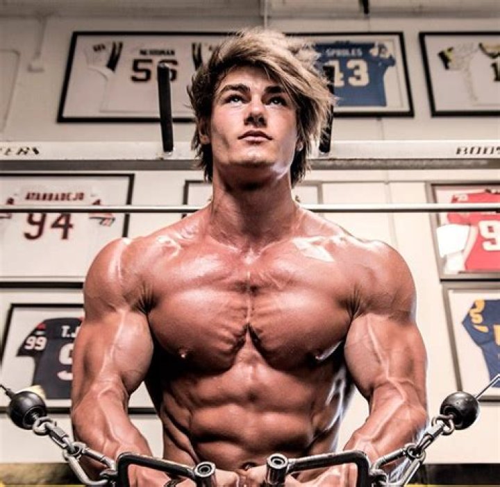 Jeff Seid (IFBB Pro) Biography (Updated) Age, Weight, Training, Net Worth