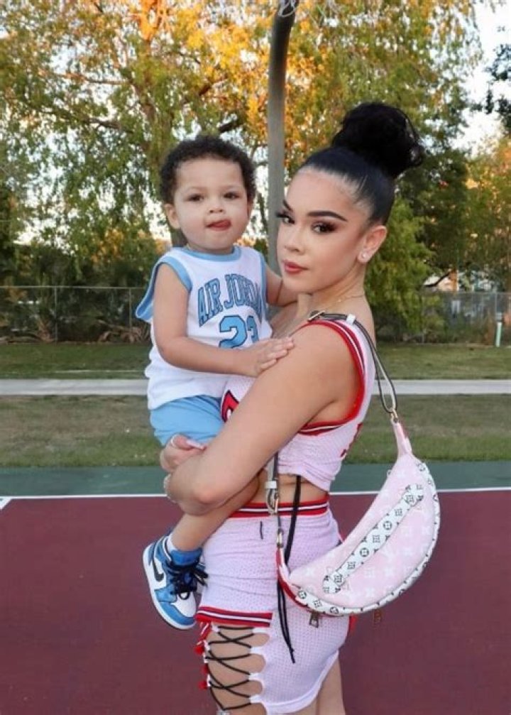 Jenesis Sanchez Height, Weight, Age, Boyfriend, Family, Facts, Biography