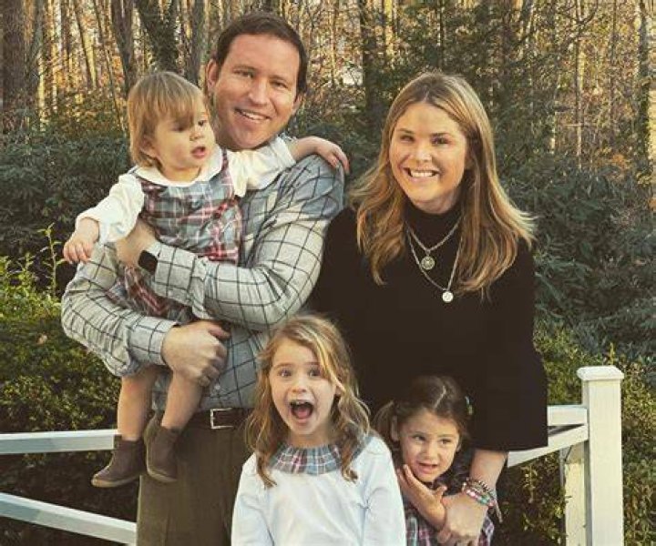 Jenna Bush Hager Talks Finding Fun in the 'Tedious Parts of Parenting'