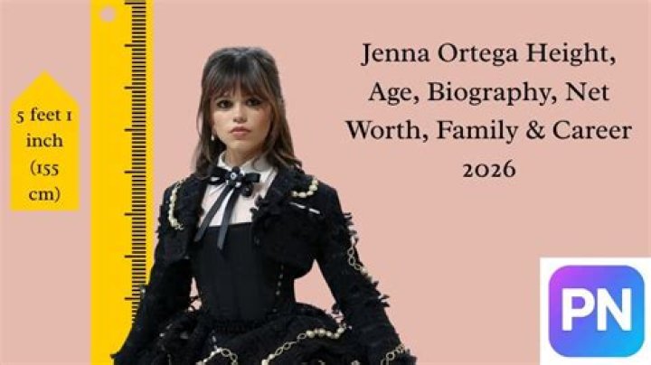 Jenna Ortega Biography, Height & Life Story Super Stars Bio