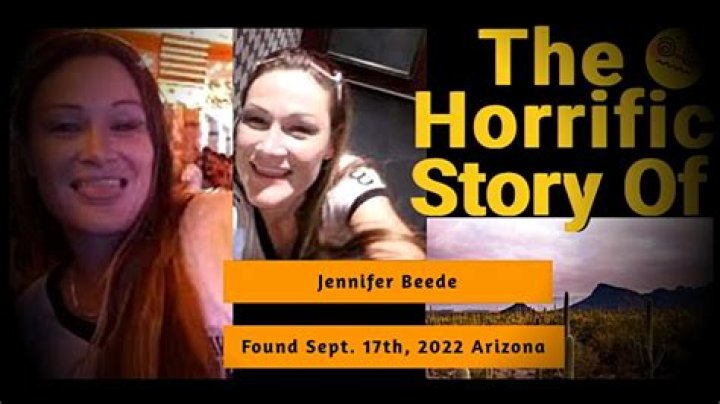 Jennifer Beede The Unknown Missing Woman Found In A Suitcase! Who Was