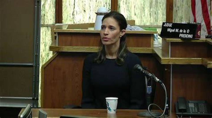 Jenny Marin testifies in 'Presidente' murder trial YouTube
