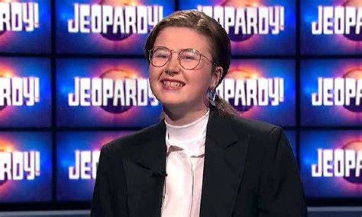 Jeopardy! champ Mattea Roach hits rare milestone with winning streak