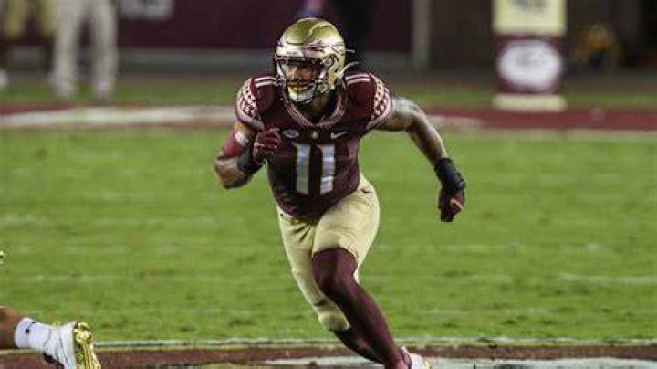Jermaine Johnson projected as top10 selection in recent mock draft