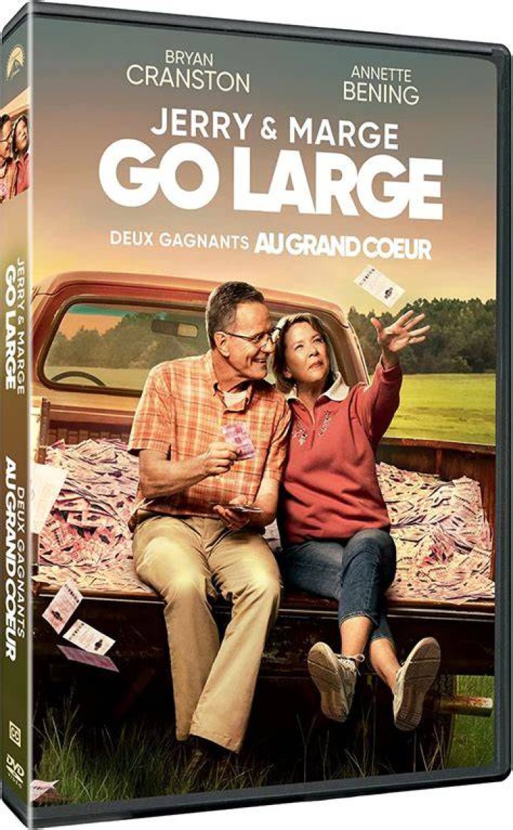 Jerry and Marge Go Large 60 Minutes' original story on the Selbees