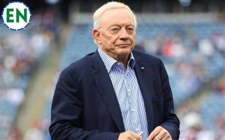 Jerry Jones Bio Wiki, Net Worth, Wife, Daughter, Child, Children, Family