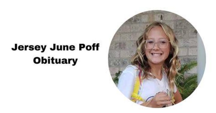 Jersey Poff Died Know More About Her, Cause Of Death? RDCNews