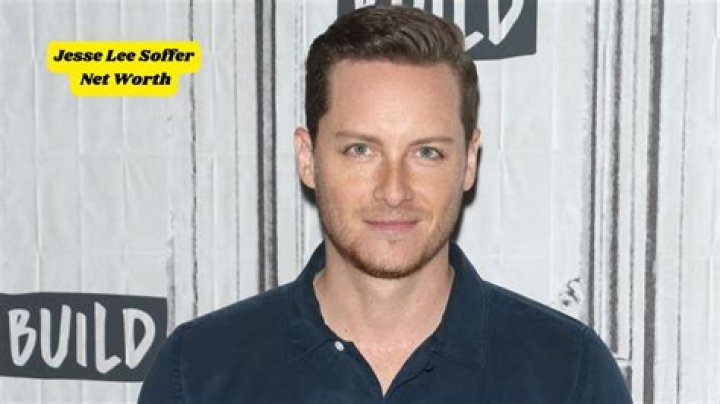 Jesse Lee Soffer Net Worth 2024 Wiki, Married, Family, Wedding, Salary