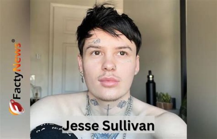 Jesse Sullivan Age Wiki, Net worth, Bio, Height, Wife