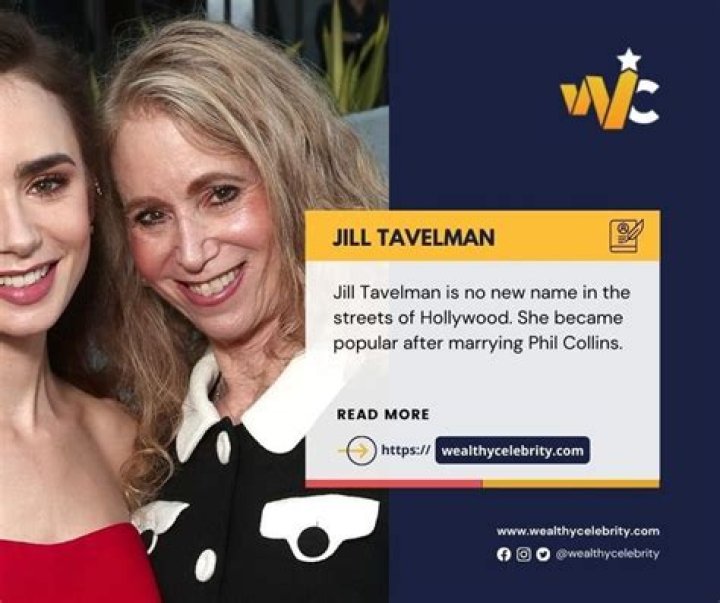 Jill Tavelman Bio, Age, Net Worth, Height, Married, Facts