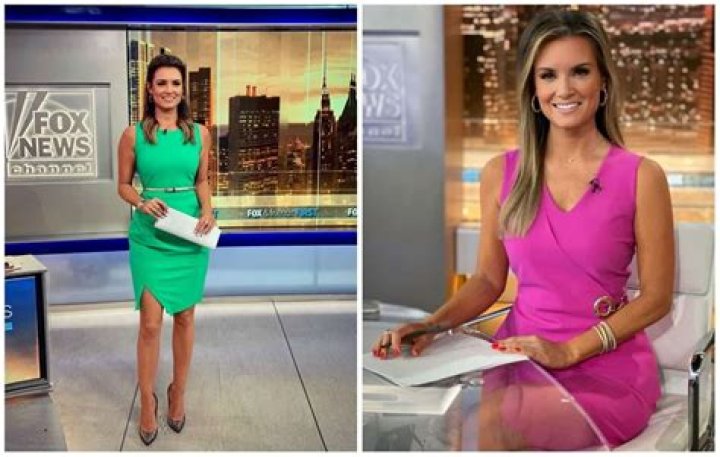 Jillian Mele's bio Age, height, measurements, career, Fox News
