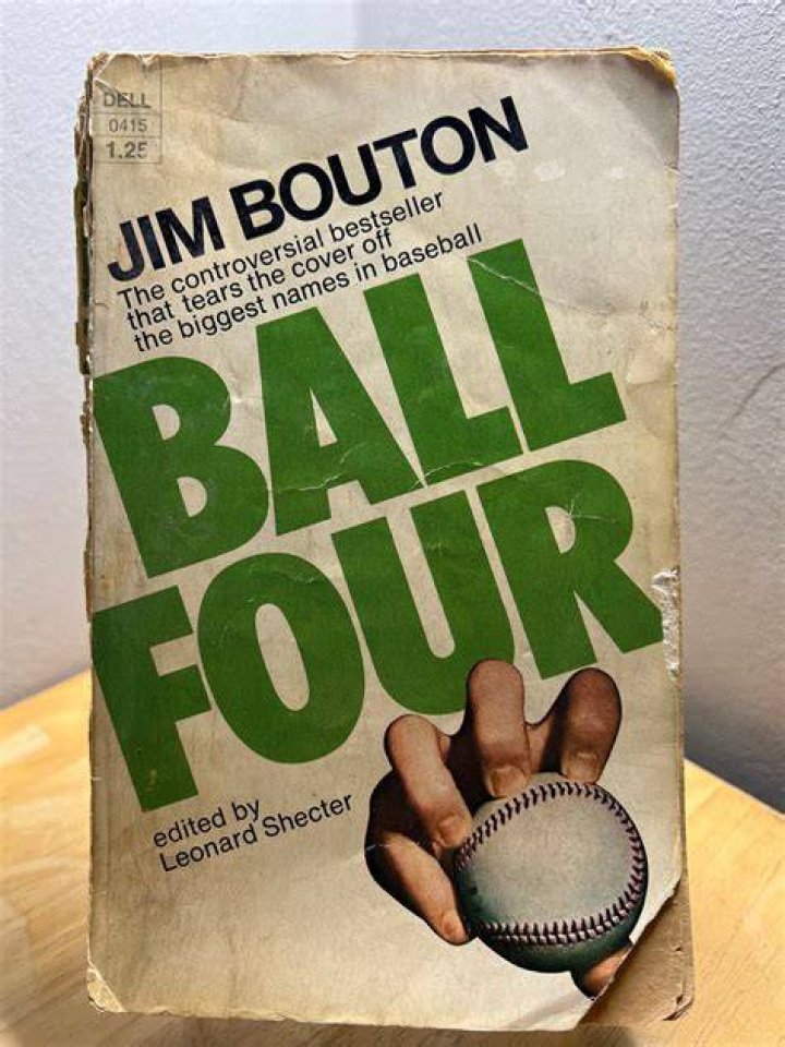 Jim Bouton, 'Ball Four' author and former Yankees pitcher, dies at age