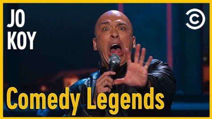 Jo Koy on Comedy They Told Him Wouldn’t Work The New York Times