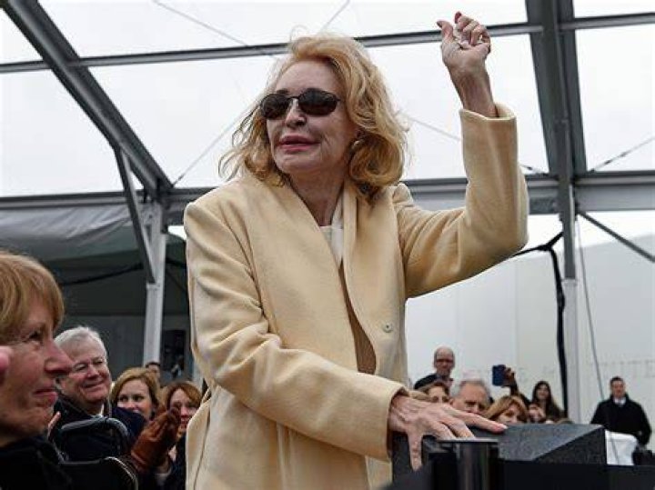 Joan Kennedy Denies Working with Son Patrick on New Memoir About Ted