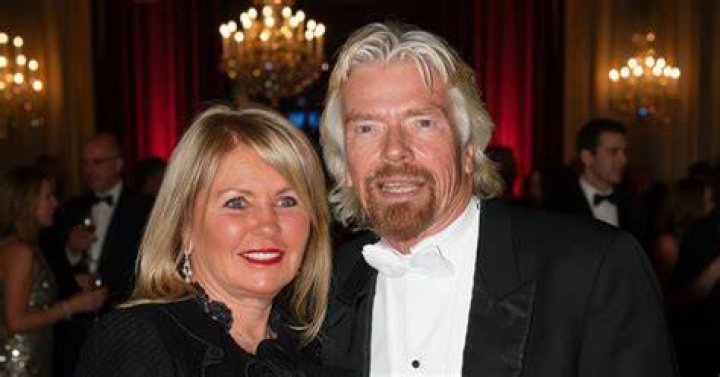 Joan Templeman Everything You Need To Know About Richard Branson's