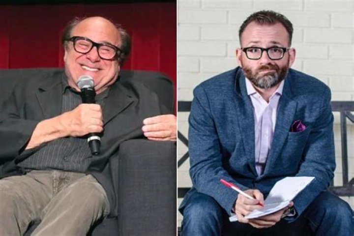 Joe Devito Is He Related to Danny Devito JeankruwBond