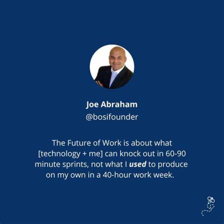 Joe Mazzilli on LinkedIn FutureOfWork NelsonHall GlobalizationPartners