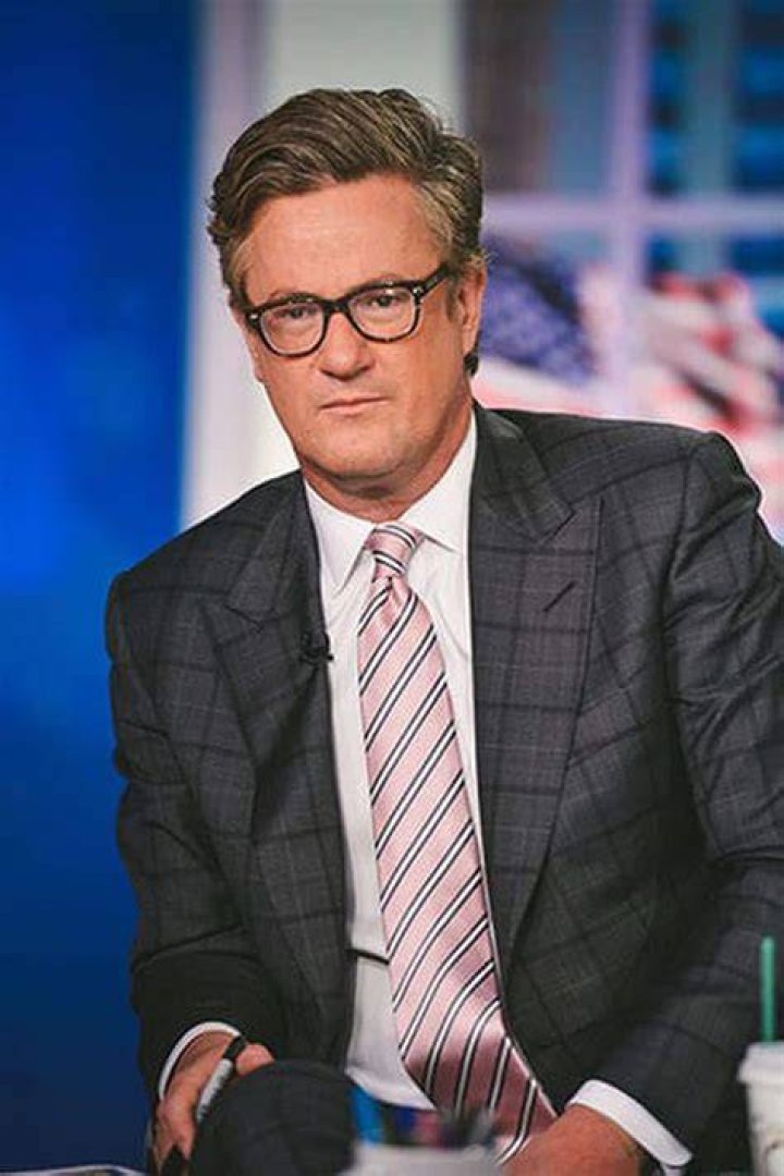 Joe Scarborough + 2016 any chance = the new math of running for
