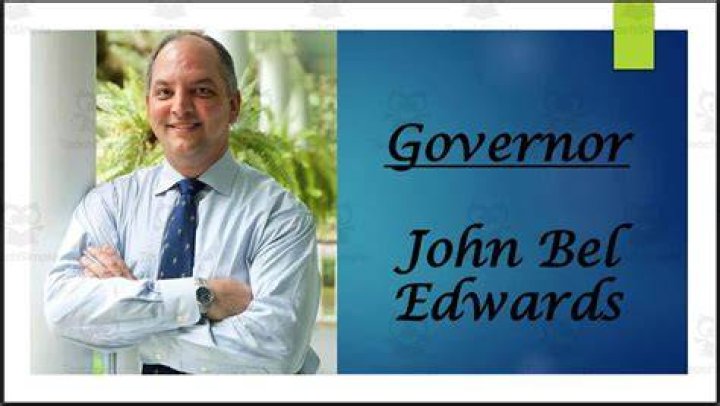 John Bel Edwards Bio, Net Worth, American Politician, Lawyer, Party