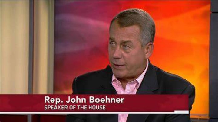 John Boehner YouTube