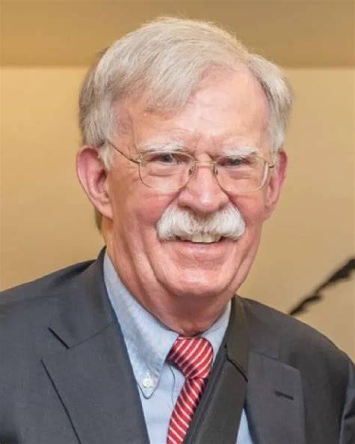 John Bolton Net Worth, Age, Bio, Wife, Party And Professions