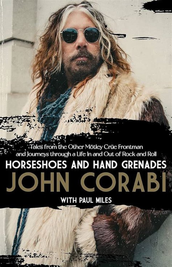 John Corabi Net Worth Celebrity Net Worth