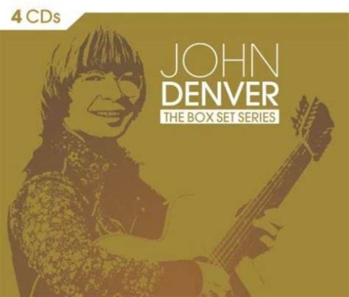 John Denver The Box Set Series (2014) [4CD Box Set] / AvaxHome