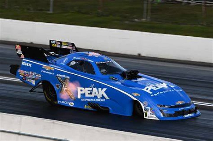 john force racing John Force and his three beautiful dragracing
