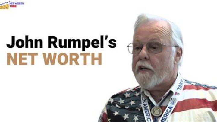John Rumpel Biography, net worth, age, nationality, career, education