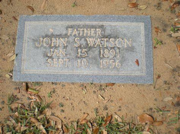 John S. Watson Bio, Age, Height, Family, Wife, Chevron and Net Worth