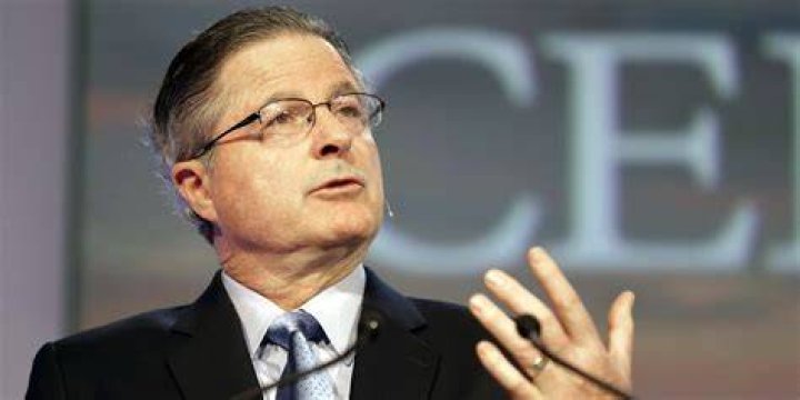 John S. Watson Net Worth 2024 Wiki, Married, Family, Wedding, Salary