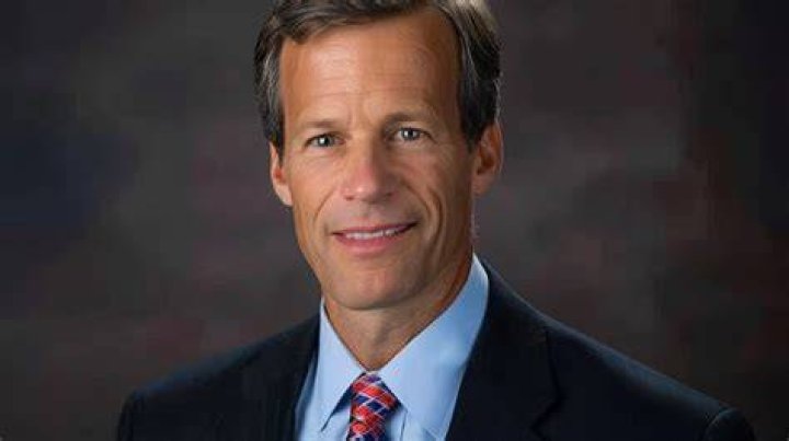 John Thune Net Worth 2024 Wiki Bio, Married, Dating, Family, Height