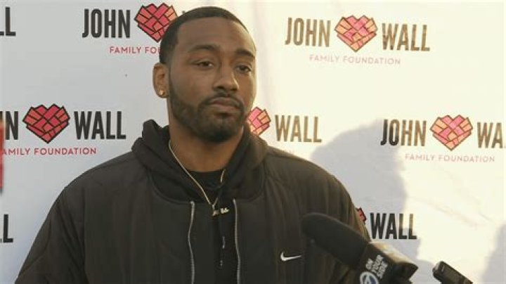 John Wall (OnTheJohnson) / Twitter