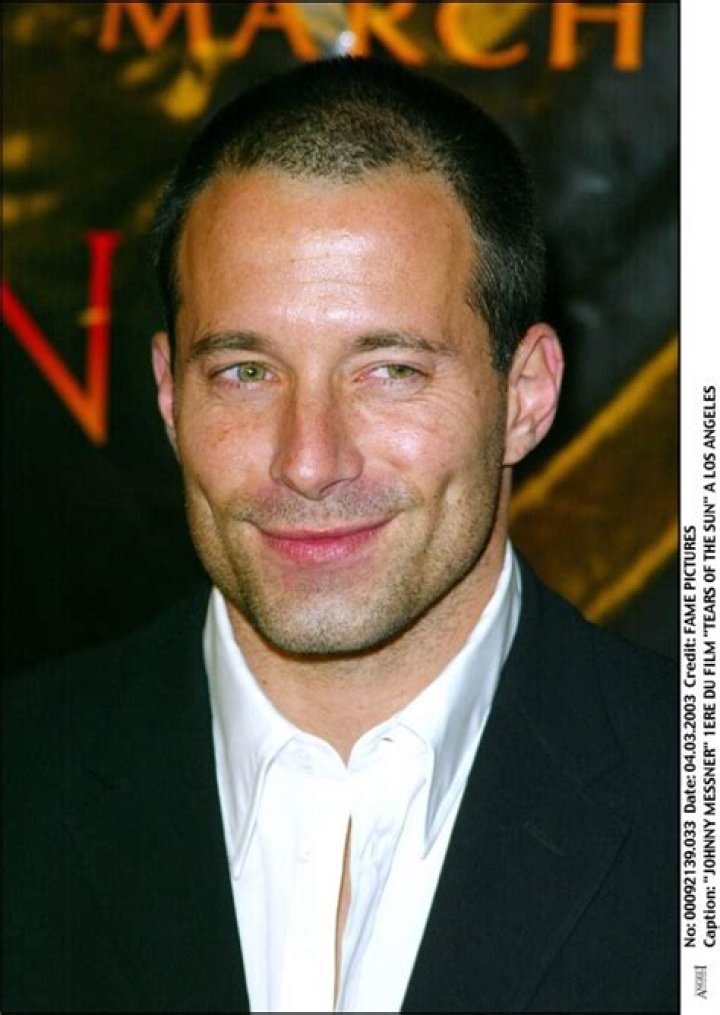 Johnny Messner My Queen, The Medicine/God brought us... Facebook