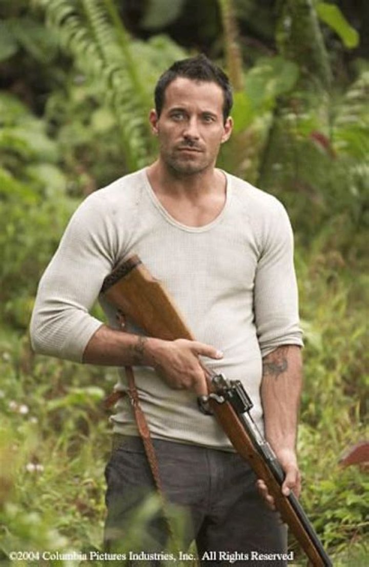 Johnny Messner's Biography Wall Of Celebrities
