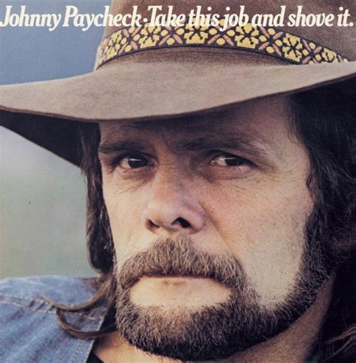 Johnny Paycheck The Man The Myth The Legend BoySetsFire