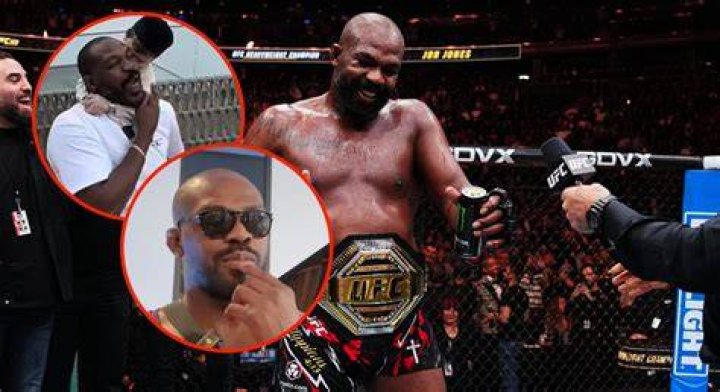 Jon Jones reveals he was sexually abused as a child Doha Roots