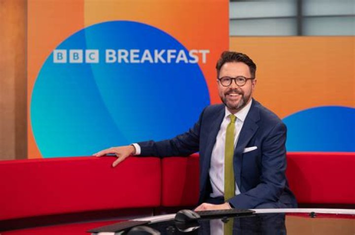 Jon Kay BBC Breakfast presenter announces break as Ben Thompson steps in
