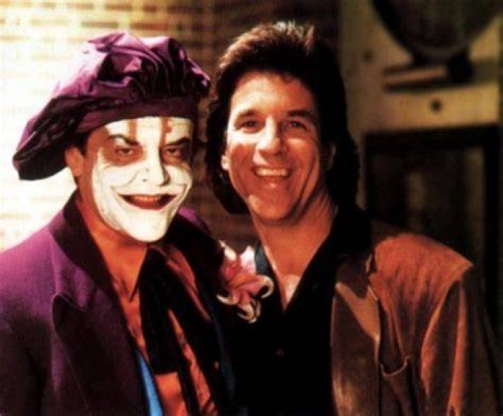 Jon Peters Batman Wiki Fandom