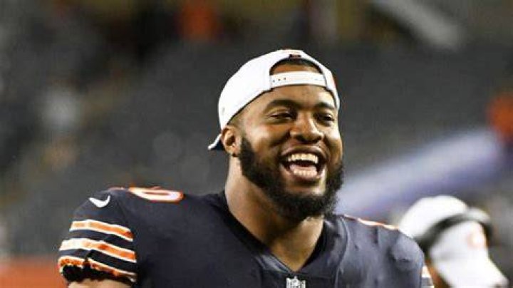 Jonathan Bullard disappointing release for Chicago Bears