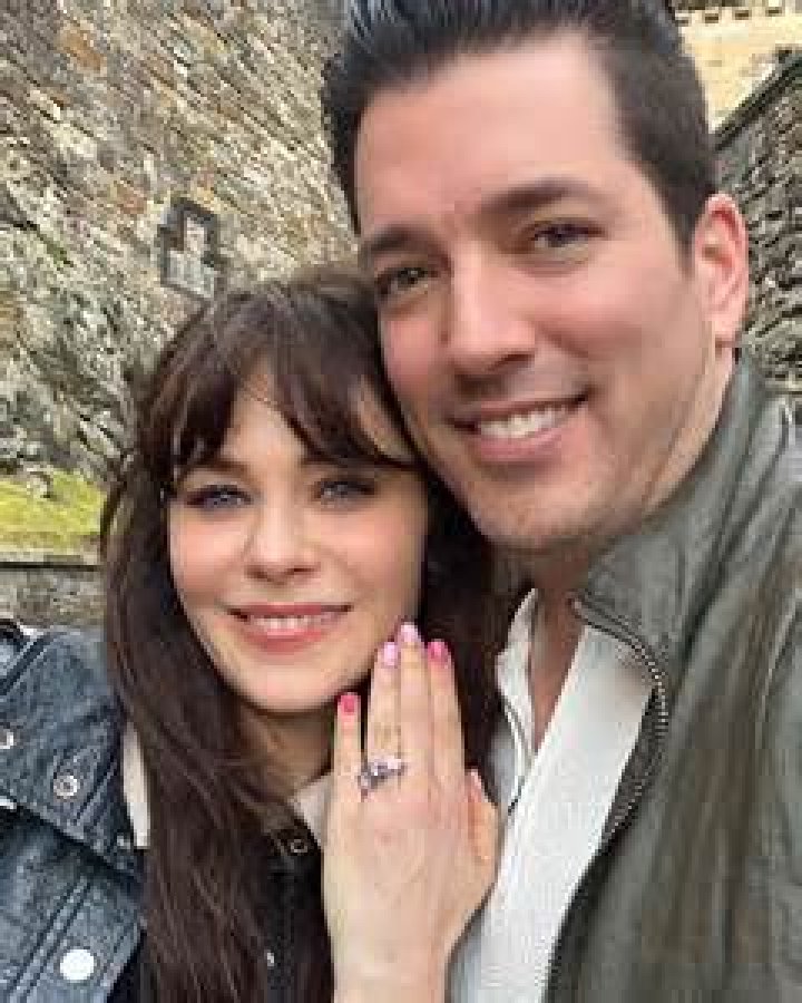 Jonathan Scott's Ex Jacinta Engaged