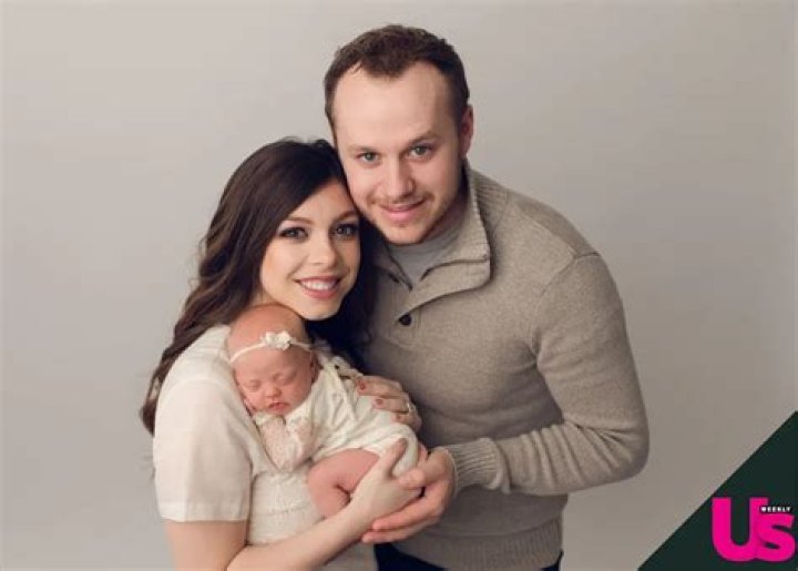 Josiah Duggar's Then & Now Photos Show How Much He's Grown Up Over The