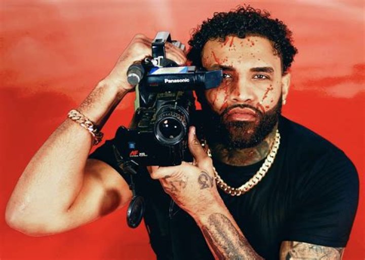 Joyner Lucas' Body Description Including Height and Weight Bra Size