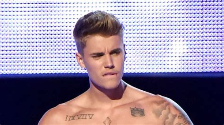 Justin Bieber &lsquo;May Need Surgery' After Jumping Off A Cliff In