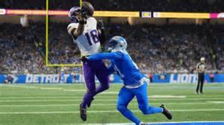 Justin Jefferson Highlights From The 2020 Season