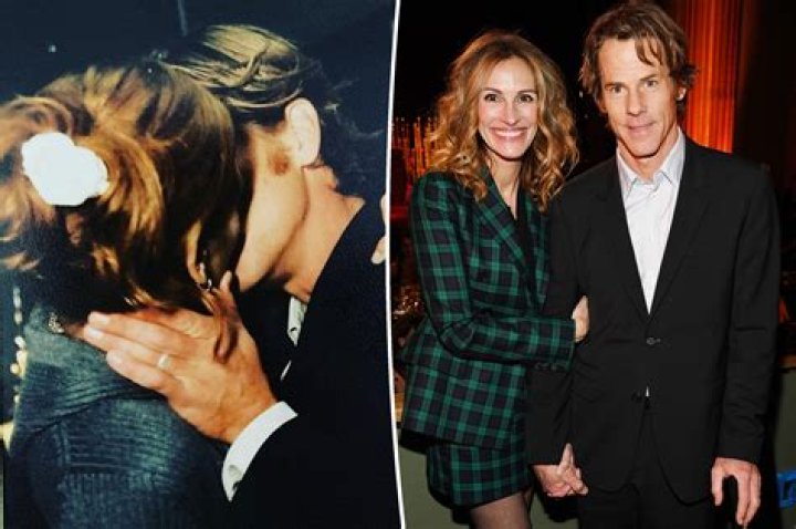 Jyl Moder, Julia Roberts' SisterInLaw, Arrested After Alleged Bar